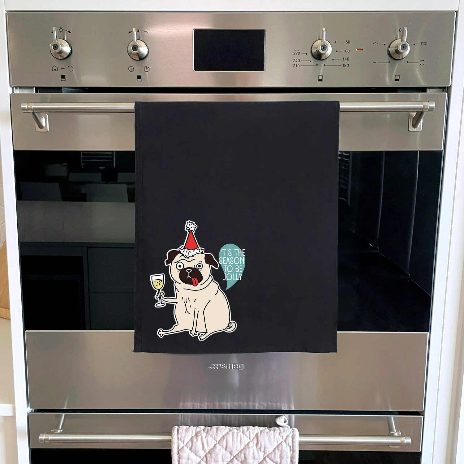 Tis The Season Tea Towel - Image 2