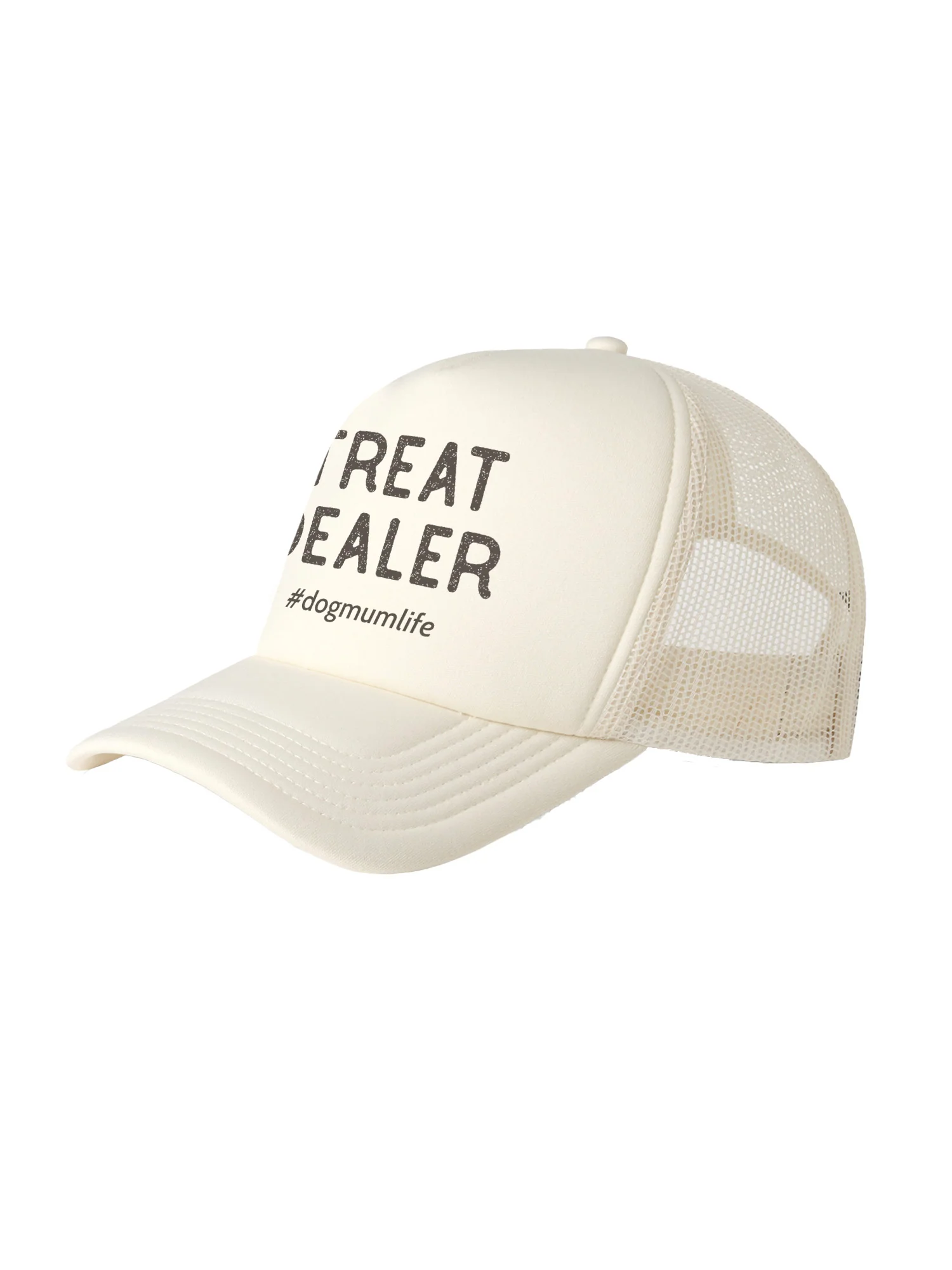 Treat Dealer Customisable Foam Trucker Cap - Image 10