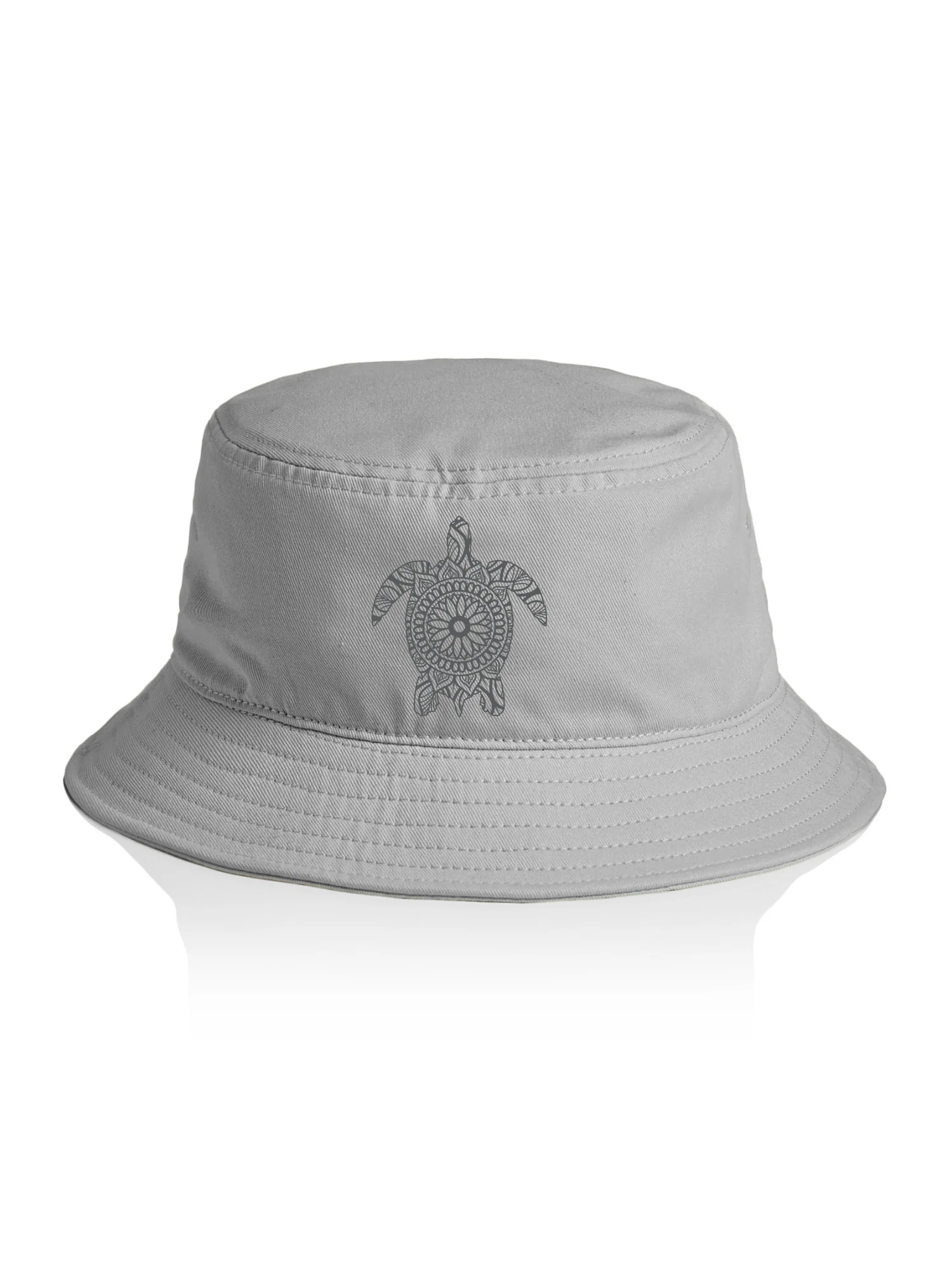 Turtle Mandala Bucket Hat - Image 5