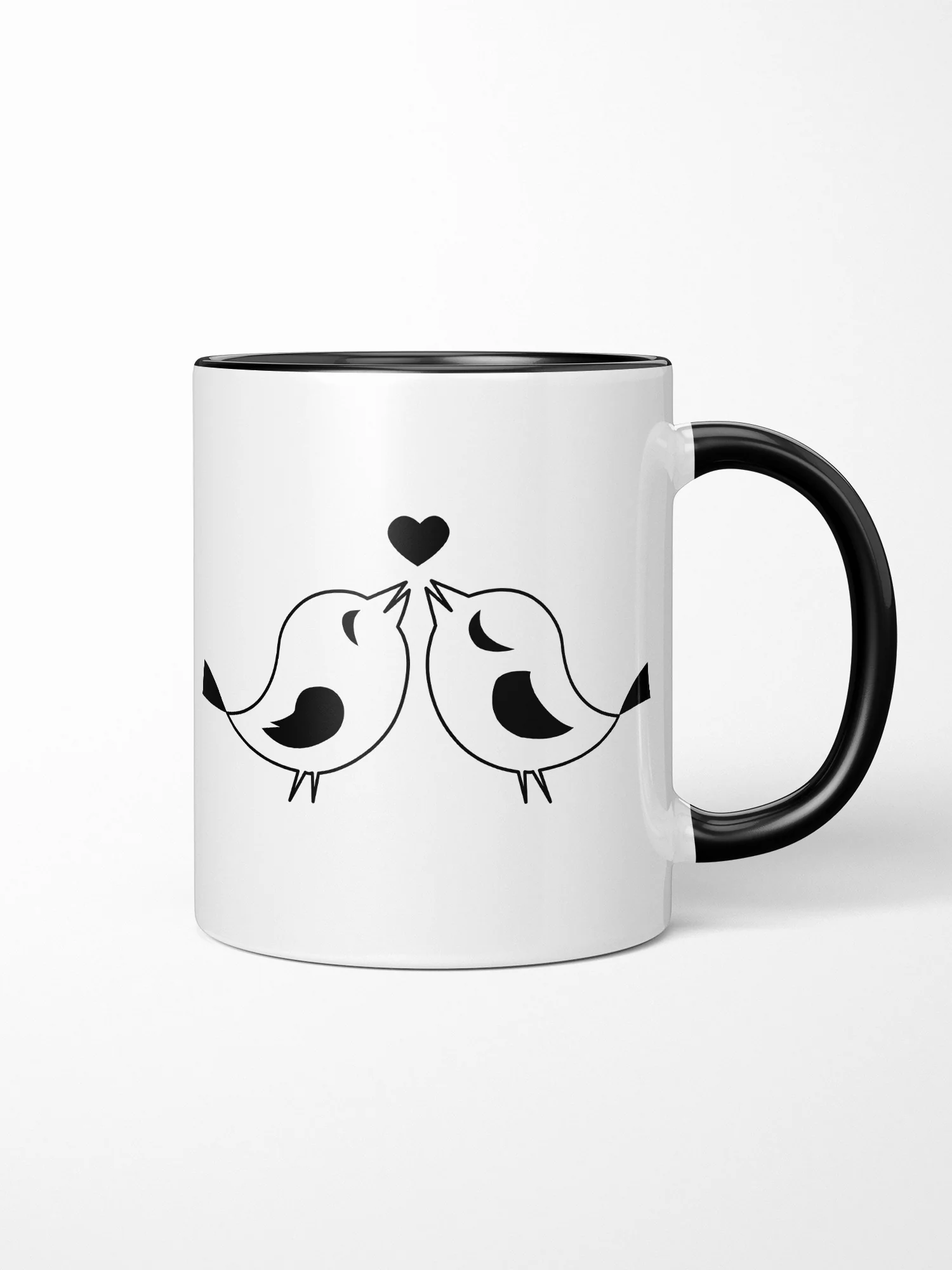 Tweethearts Ceramic Mug