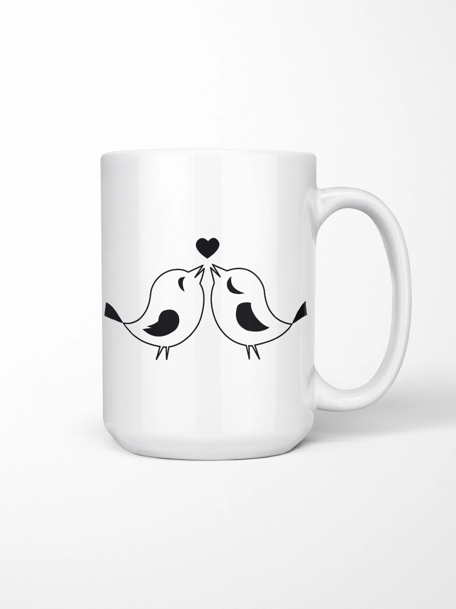 Tweethearts Ceramic Mug - Image 3