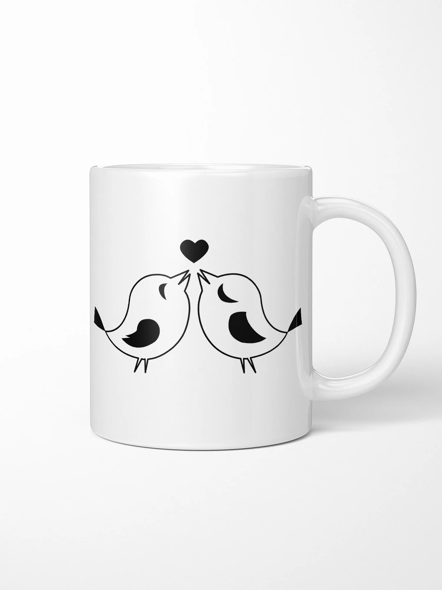 Tweethearts Ceramic Mug - Image 4