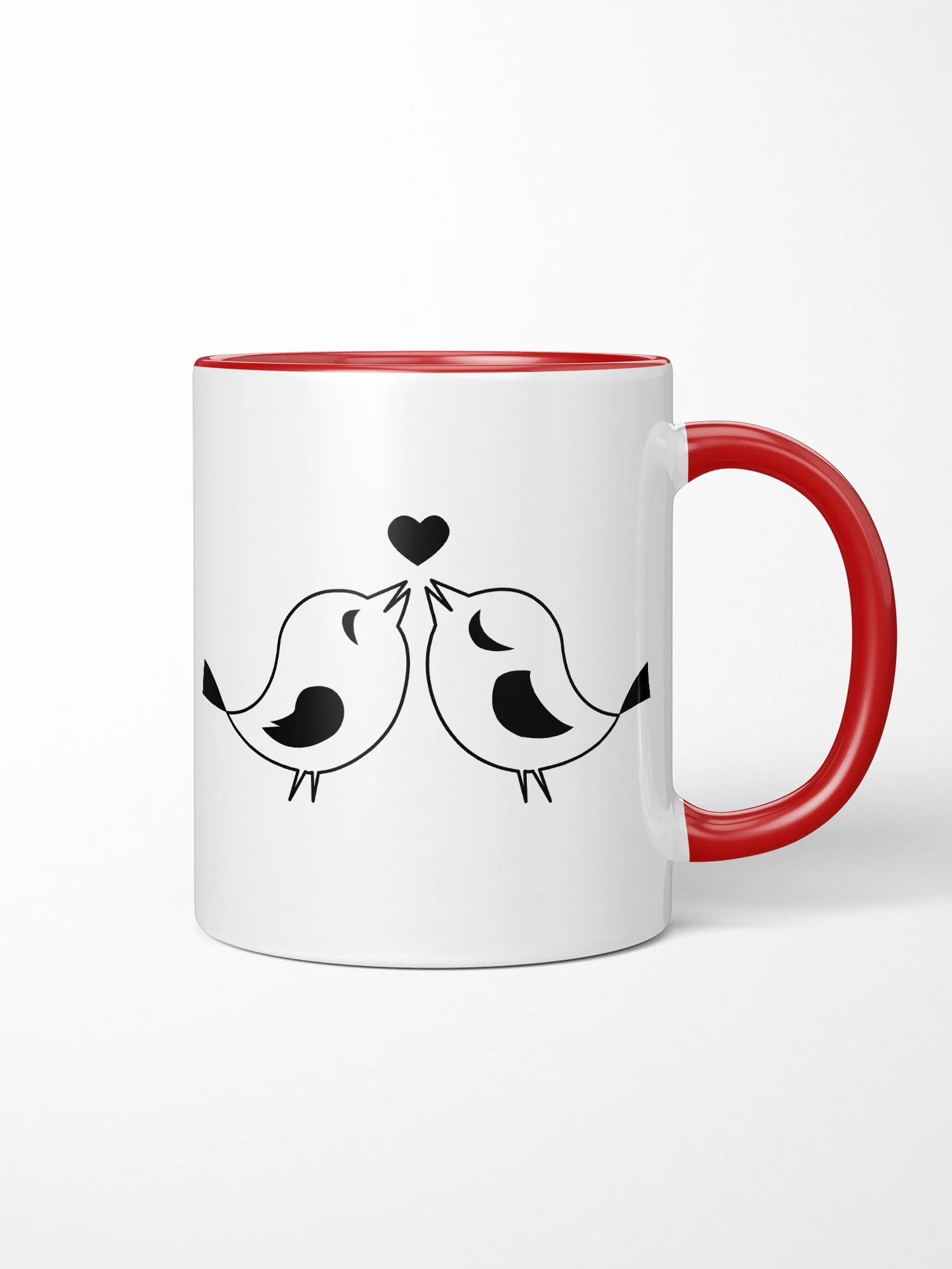 Tweethearts Ceramic Mug - Image 5