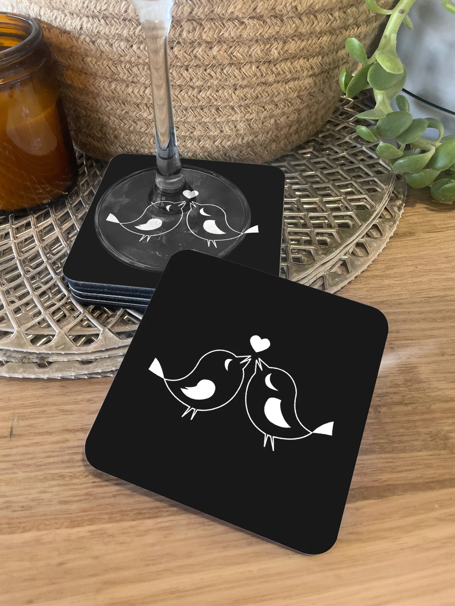 Tweethearts Coaster - Image 7
