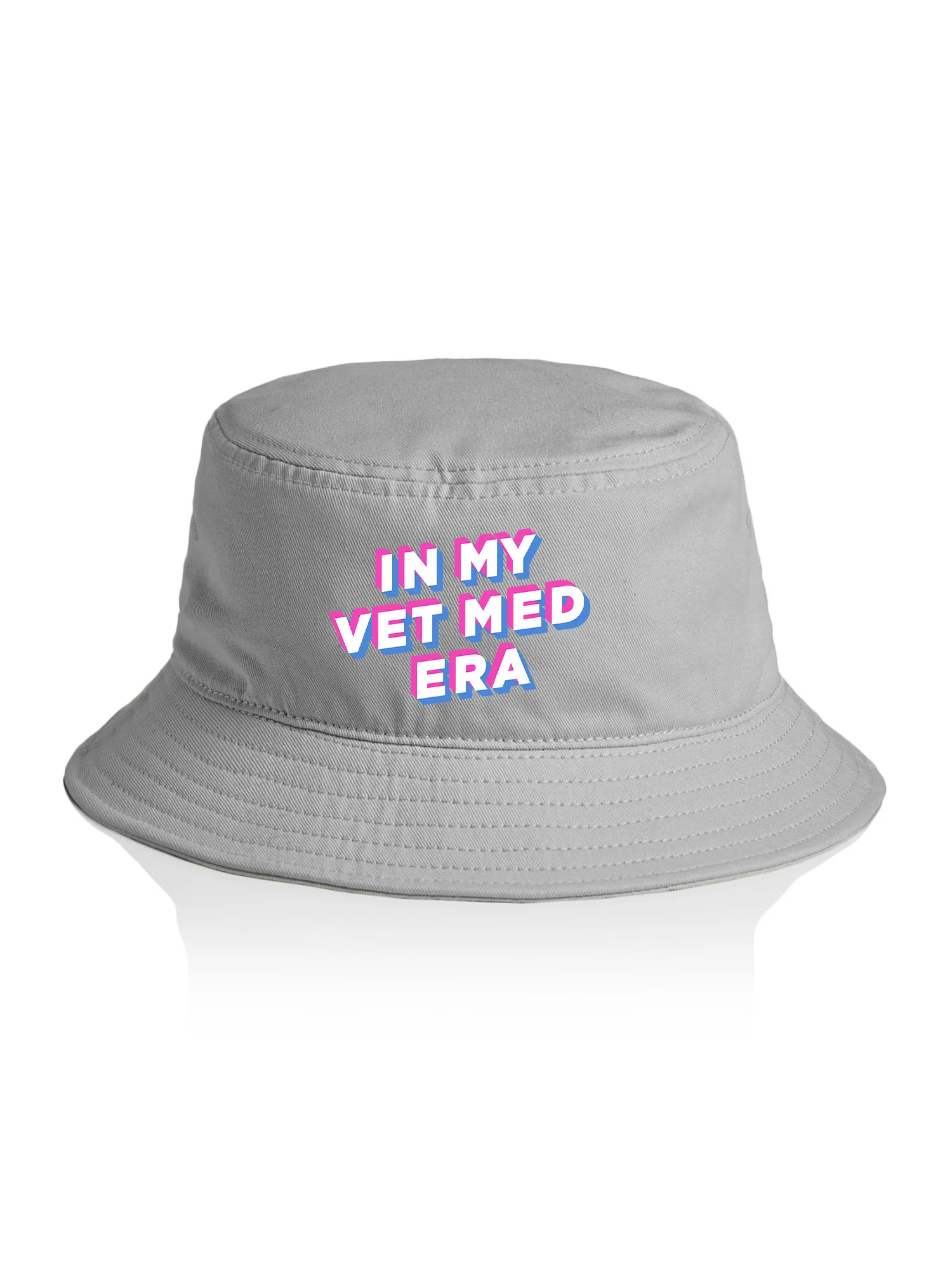 In My Vet Med Era Bucket Hat - Image 4