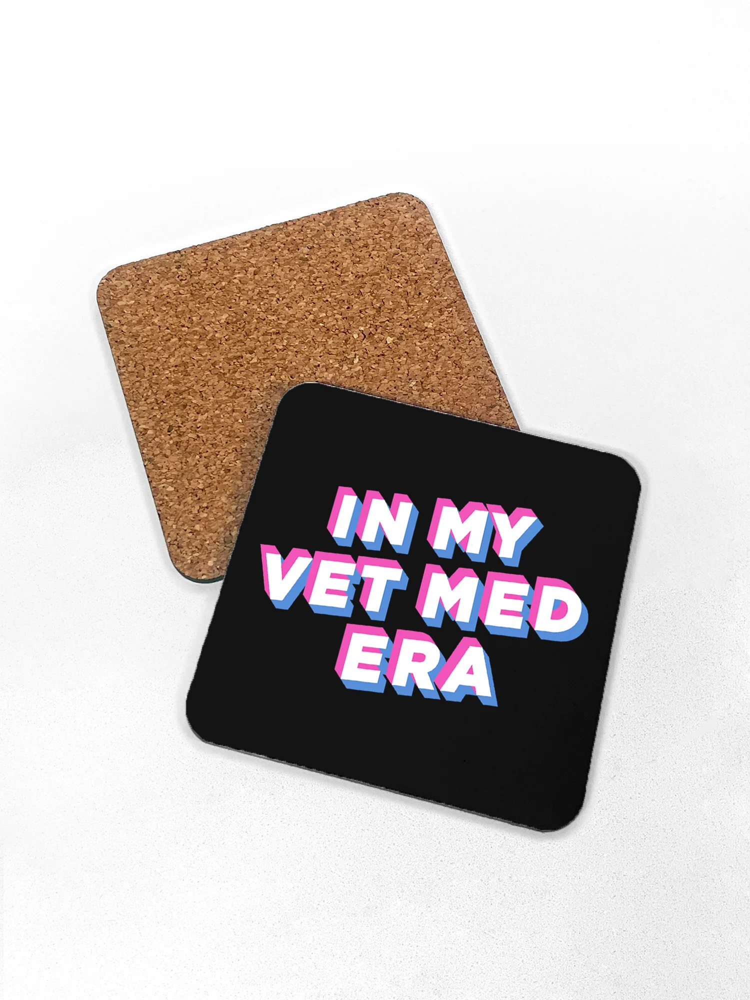 In My Vet Med Era Coaster - Image 4