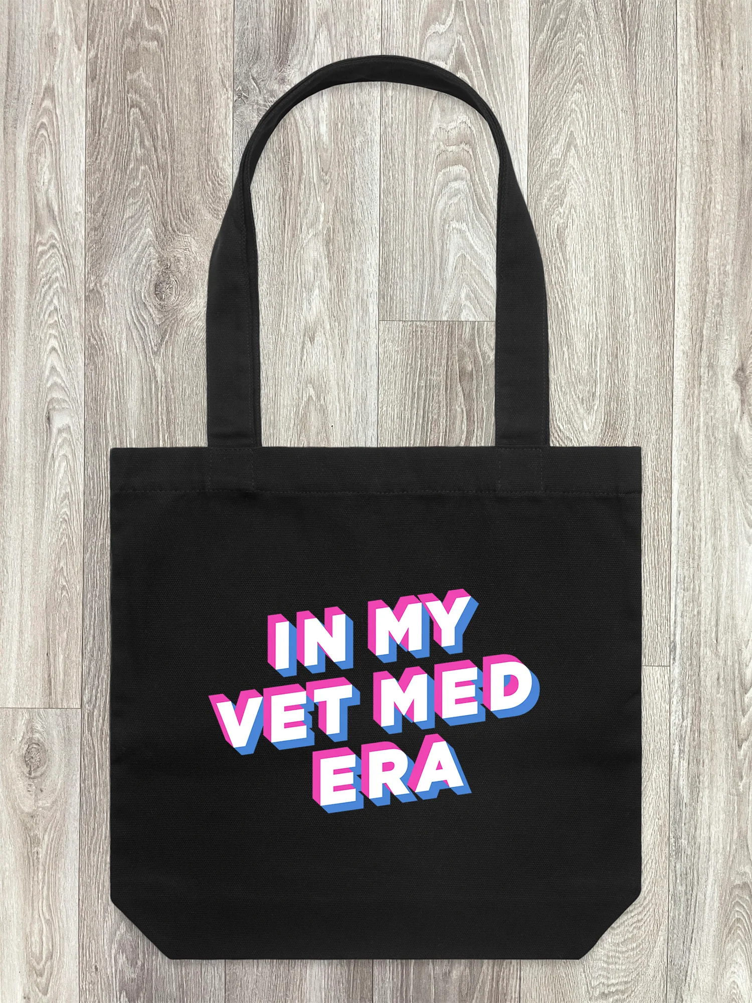 In My Vet Med Era Edith Tote Bag - Image 6