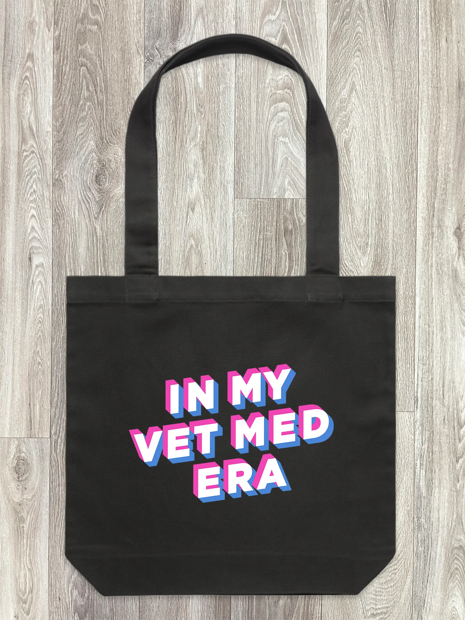 In My Vet Med Era Edith Tote Bag - Image 8