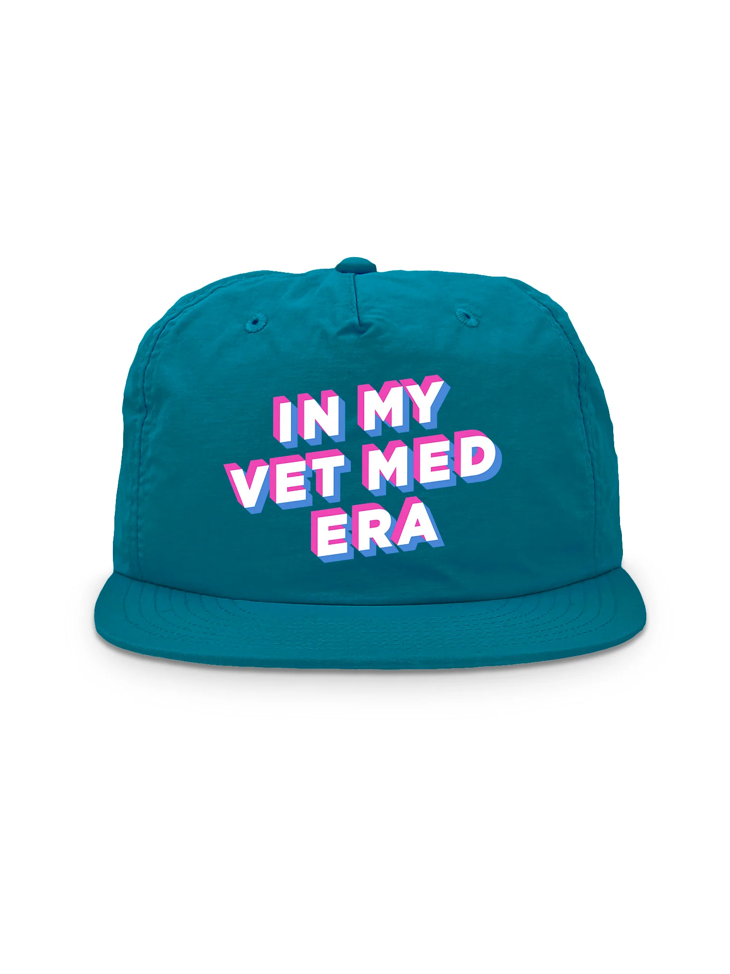 In My Vet Med Era Quick-Dry Cap - Image 2