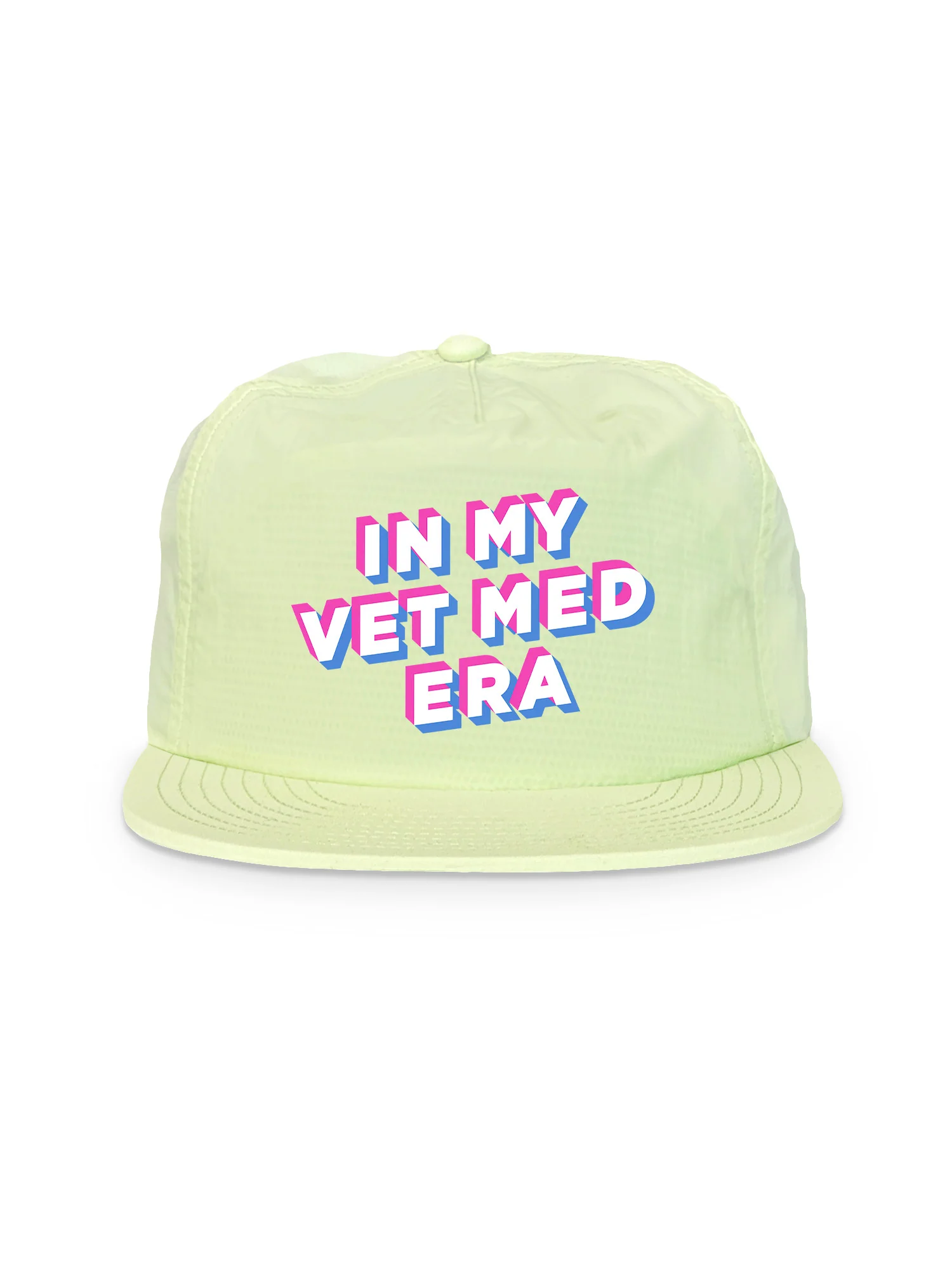In My Vet Med Era Quick-Dry Cap - Image 7