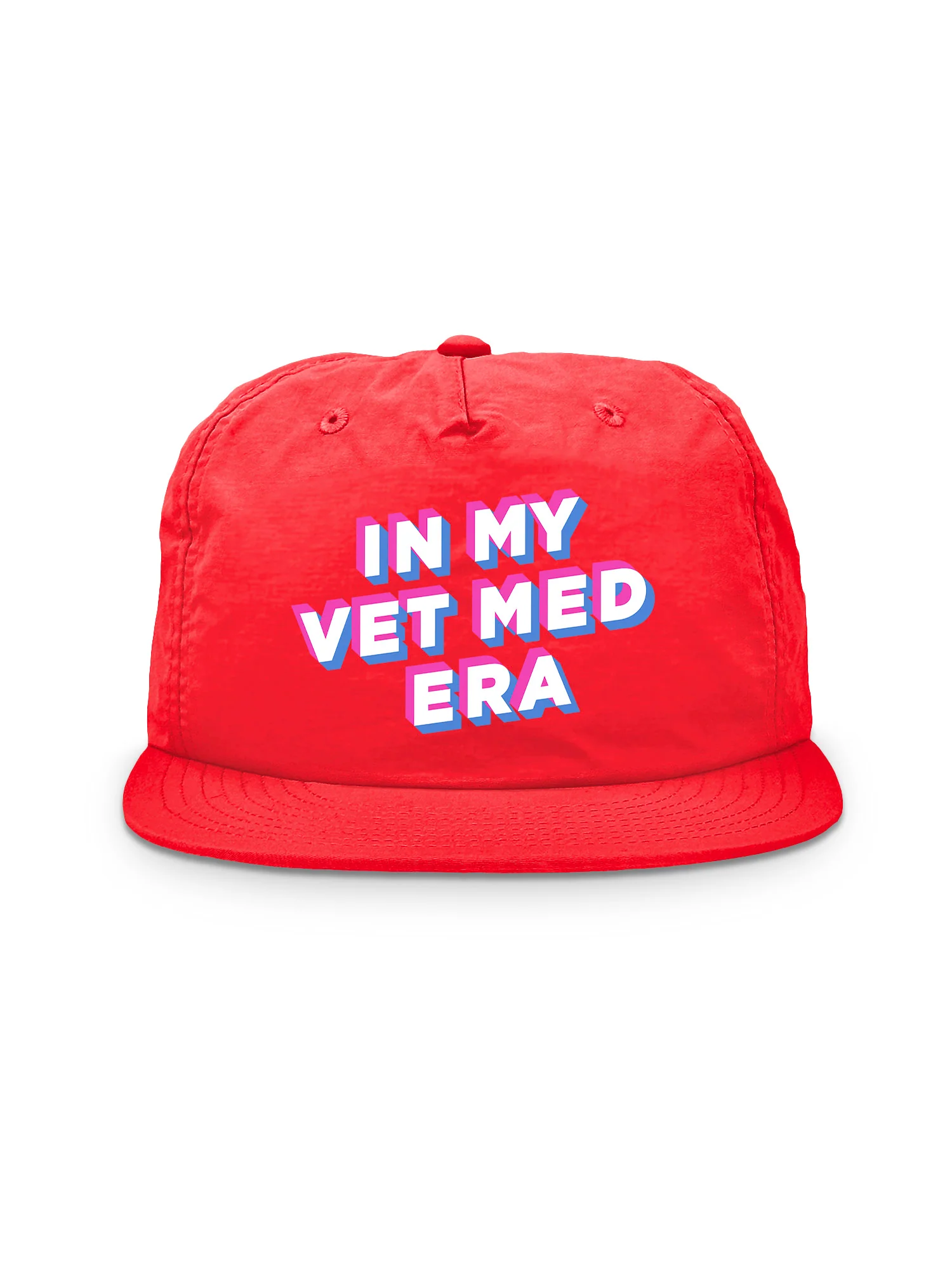 In My Vet Med Era Quick-Dry Cap - Image 8