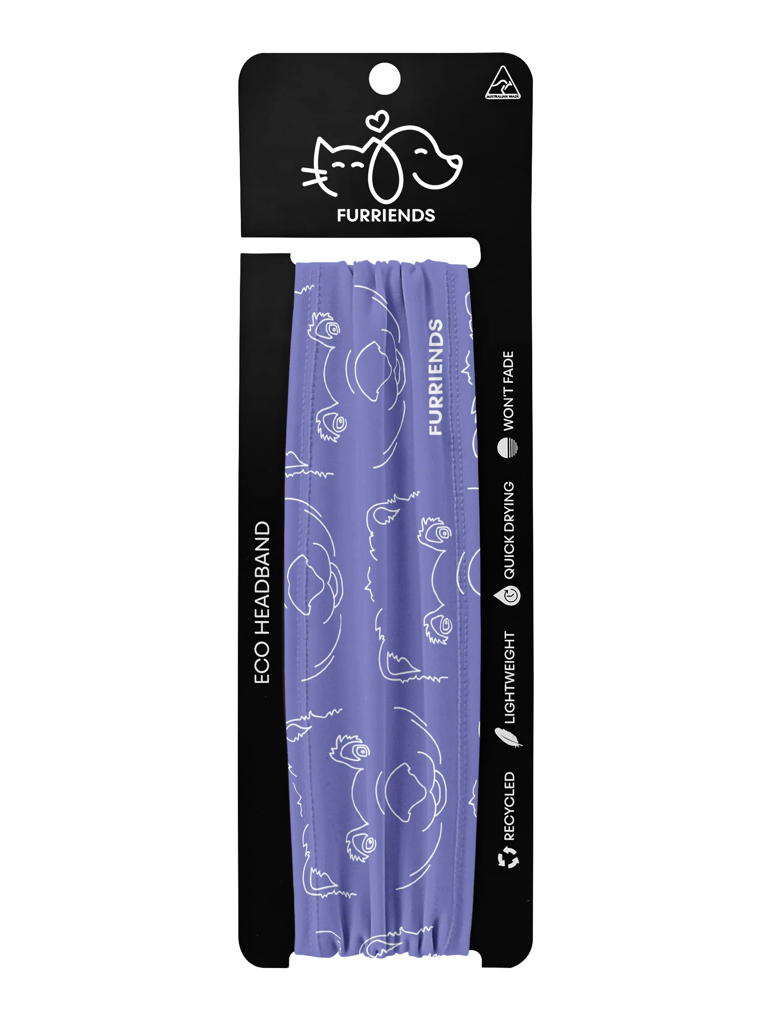 Wombat Eco Performance Headband - Image 14