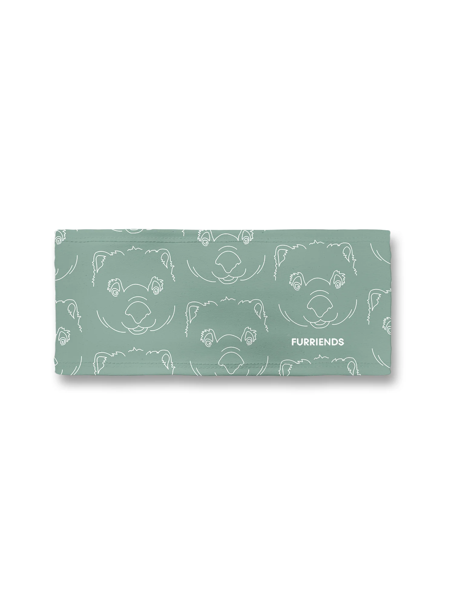 Wombat Eco Performance Headband - Image 9