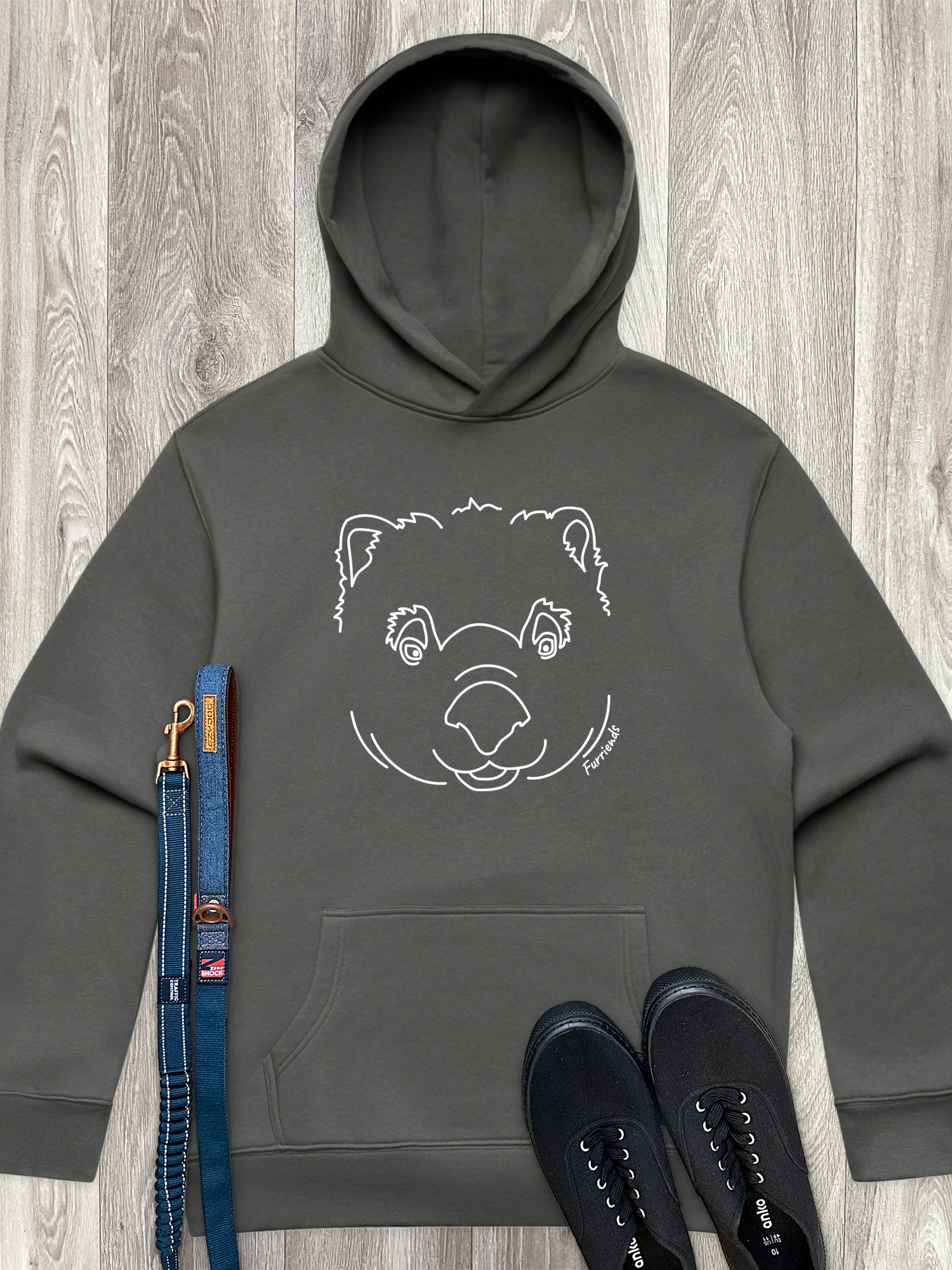 Wombat Men's Comfort Hood - Image 4