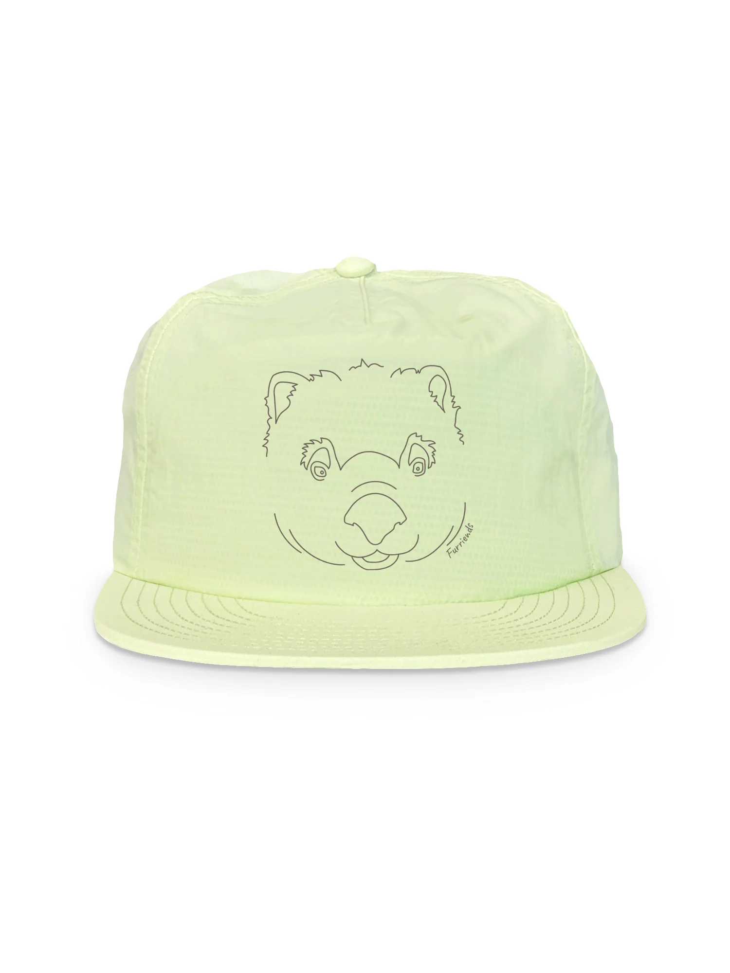 Wombat Quick-Dry Cap - Image 4