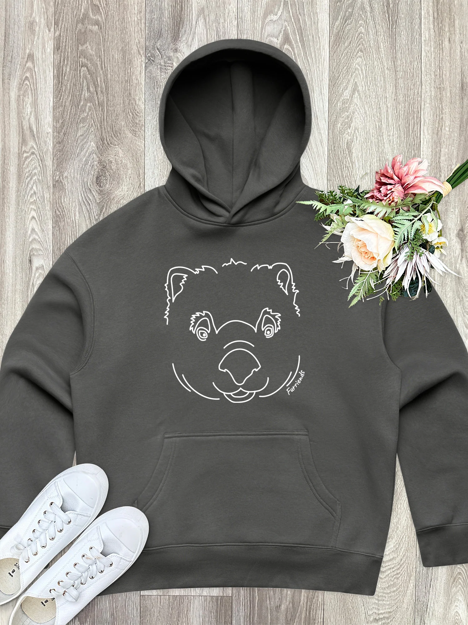 Wombat Women's Comfort Hood