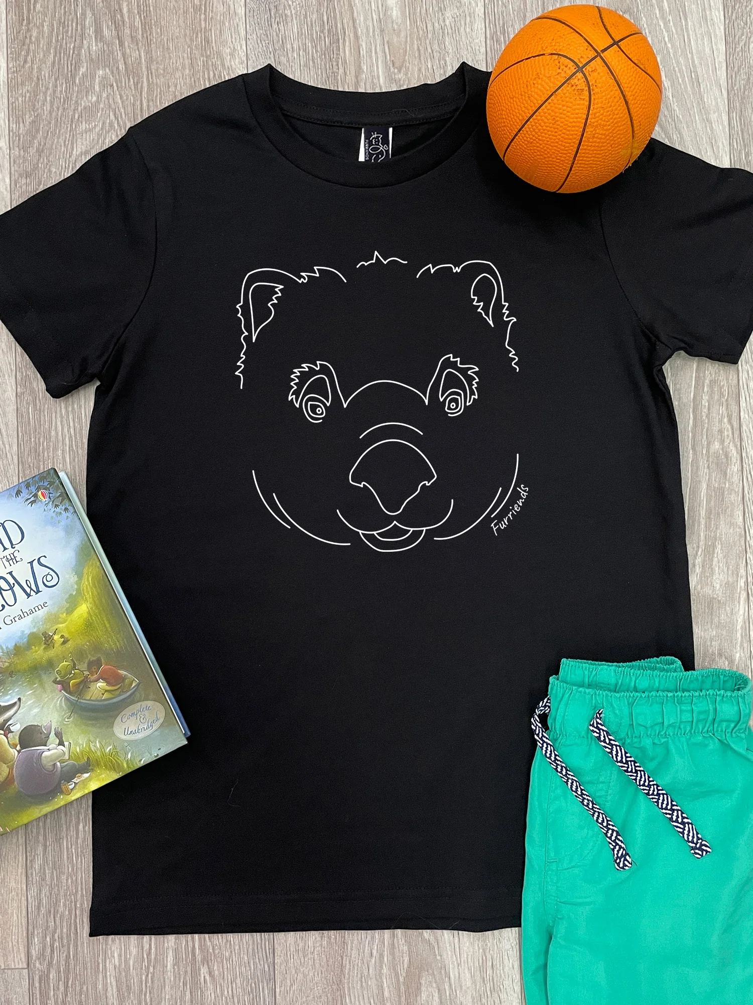 Wombat Youth Tee - Image 2