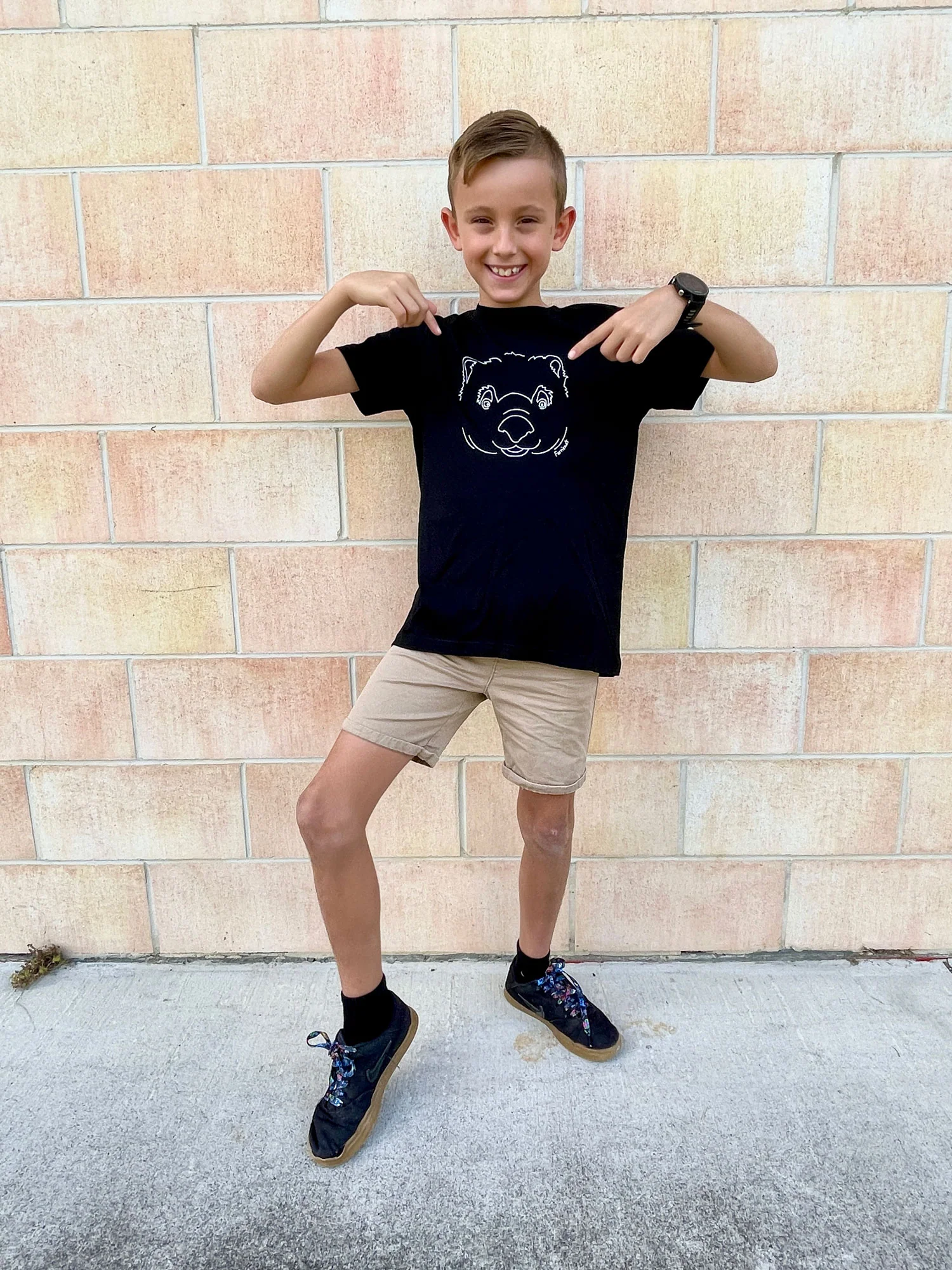 Wombat Youth Tee - Image 4