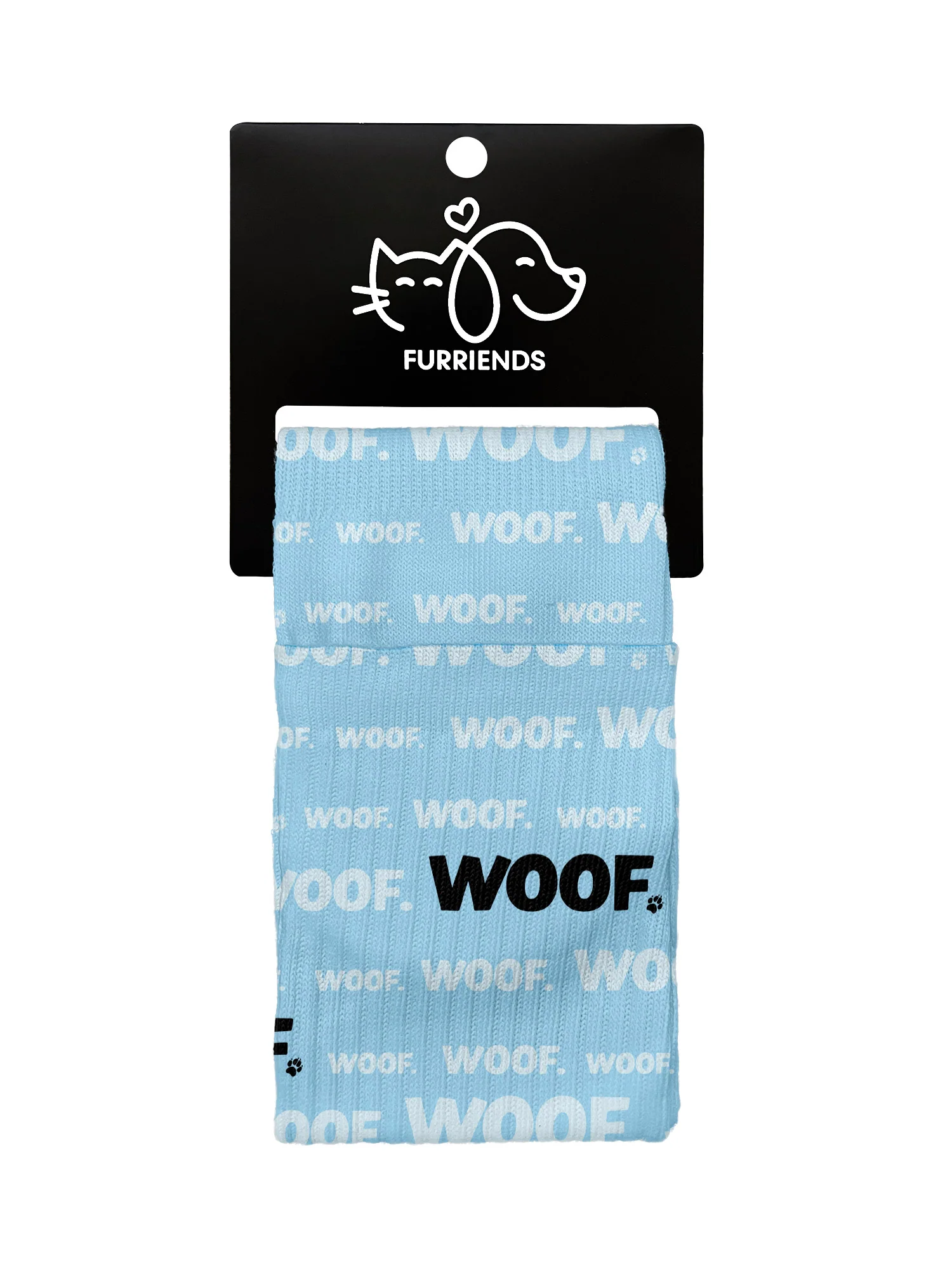 WOOF Crew Socks - Image 3