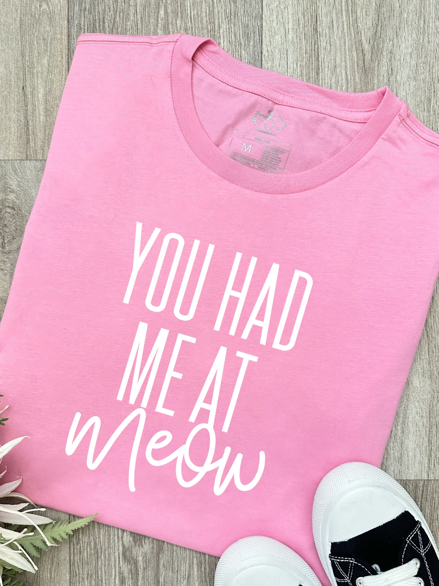 You Had Me At Meow Ava Women's Regular Fit Tee - Image 2