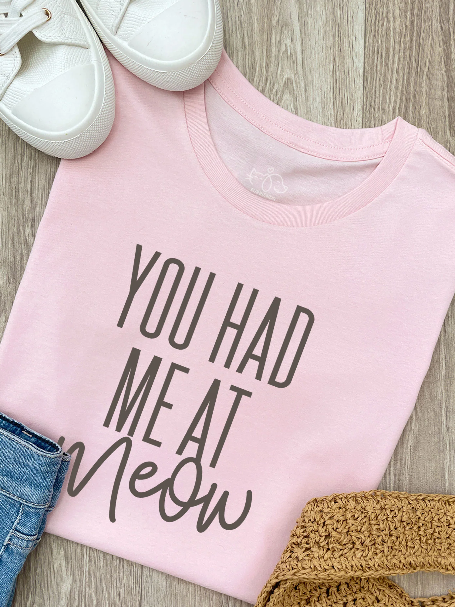 You Had Me At Meow Ava Women's Regular Fit Tee - Image 9